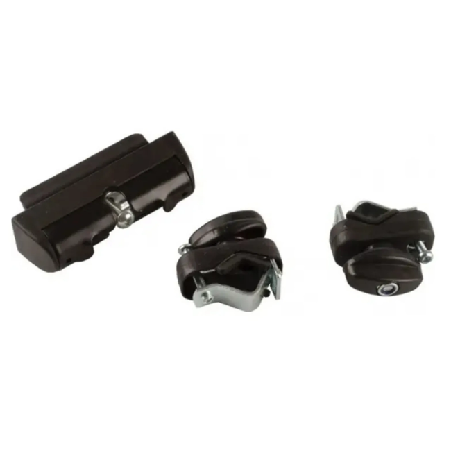 Bobike CH0804A Bevestigingsset Maxi VV - zwart