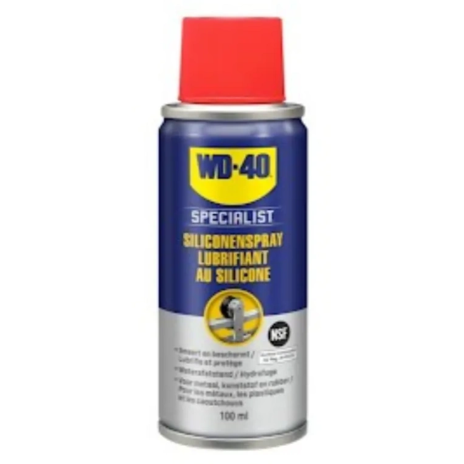 WD-40 BH0806A Siliconenspray 100ml
