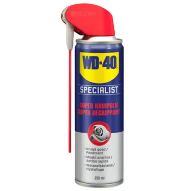 WD-40 BG1203A kruipolie 250ml