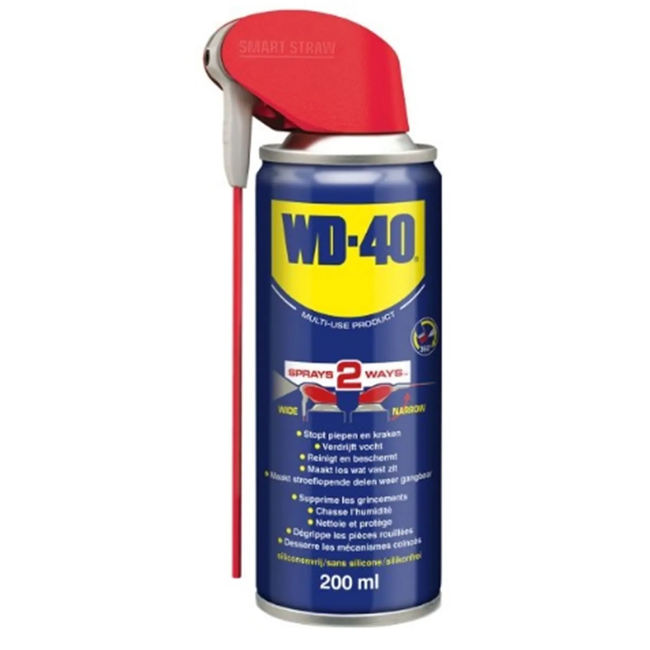 WD-40 FB1002C 200 ml smart straw