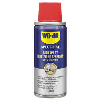 WD-40 BG1202A slotspray 100ml - 100 ml