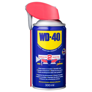 WD-40 FB1002B Wd 40 300 ml smart straw - 300 ml - voor fietsgebruik - voor dagelijks fietsgebruik