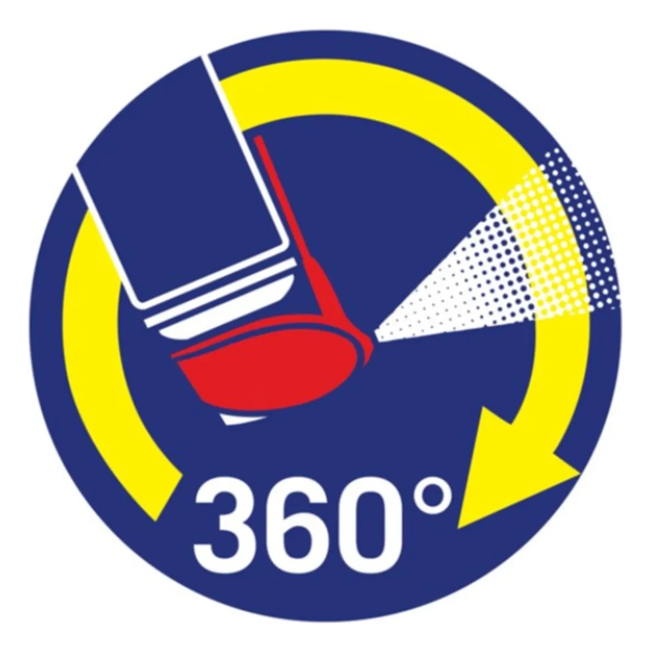 WD-40 FB1002B Wd 40 300 ml smart straw - 300 ml