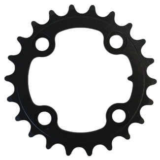 Sunrace QA0506A Kettingblad - 64 mm - zwart