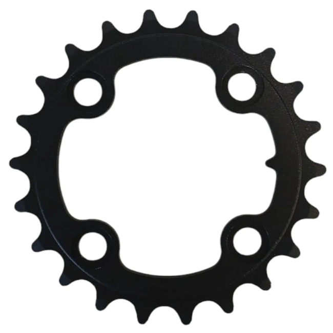 Sunrace QA0506A Kettingblad - 64 mm - zwart