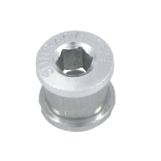 Sunrace QB0401A bladbout 5pc - zilver