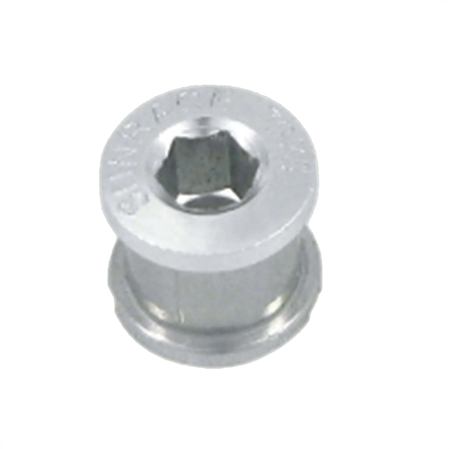 Sunrace Bladbout set per 5 zilver e-bike ready voor crankstel