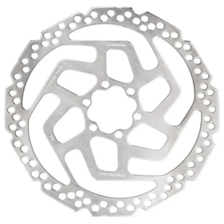 Shimano CE0904A Schijfrem 180mm RVS - rvs - 180 mm