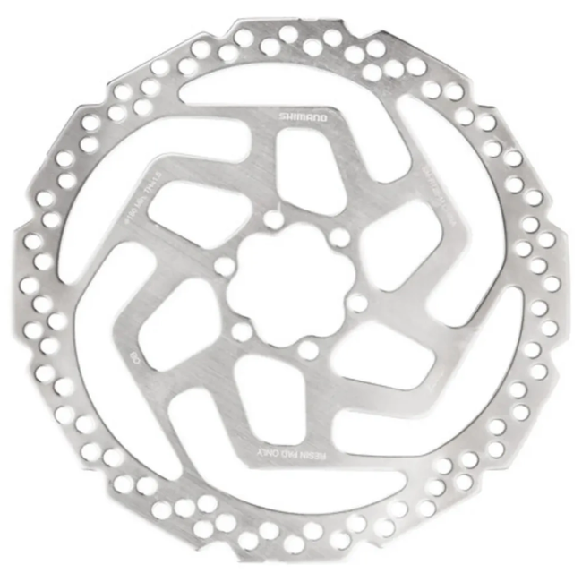 Shimano CE0904A Schijfrem 180mm RVS