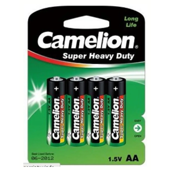 Camelion QA0104A Batterij AA