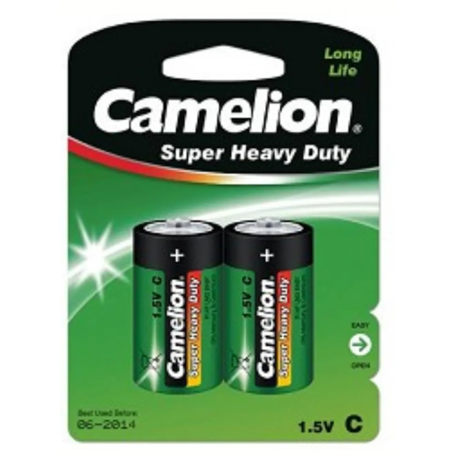 Camelion QA0103A Batterij r14