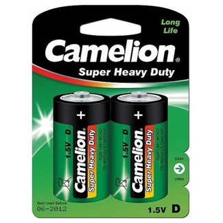 Camelion QA0102A Batterij - 1.5 v - voor elektrische klussen - voor montage en aansluiting - voor betrouwbaar vermogen