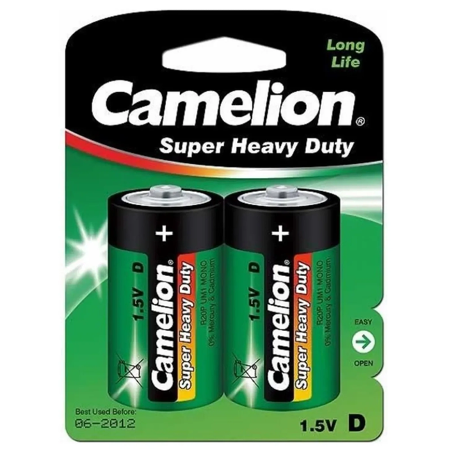 Camelion QA0102A Batterij