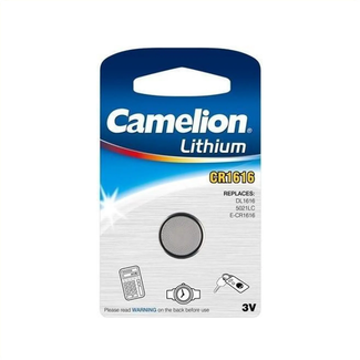 Camelion AB0105A Batterij - 3 v