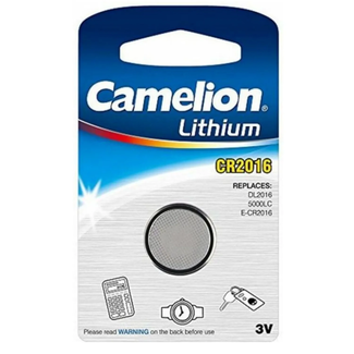 Camelion AB0105A Batterij Knoopcel 2016 Lithium C