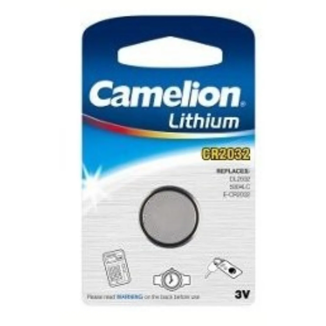 Camelion Qd0404a Batterij Knoopcel cr-2032 Lithiu