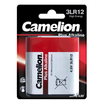 Camelion QA0403A Batterij plat 4.5V 3R12 - 4.5 v