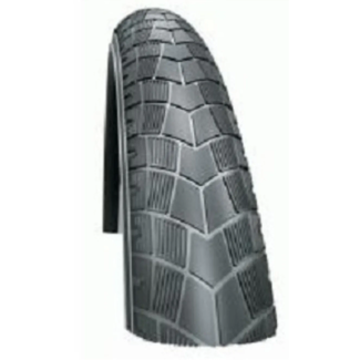 Schwalbe EA0901B Bub big apple 55-622 - zwart
