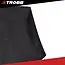 Xtrobb Anti-vorst autoruit hoes zwart 183 x 80 cm met anti-diefstal oortjes