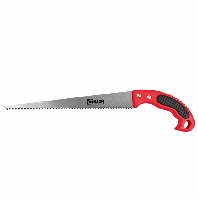 Benson Schrobzaag - Ergonomisch Handvat - Gehard Zaagblad - 300 mm - 9 TPI