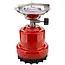 Benson Camping kookstel gas rood metaal 18,6 x 12,2 x 12,2 cm compact en ideaal voor kamperen en buiten koke