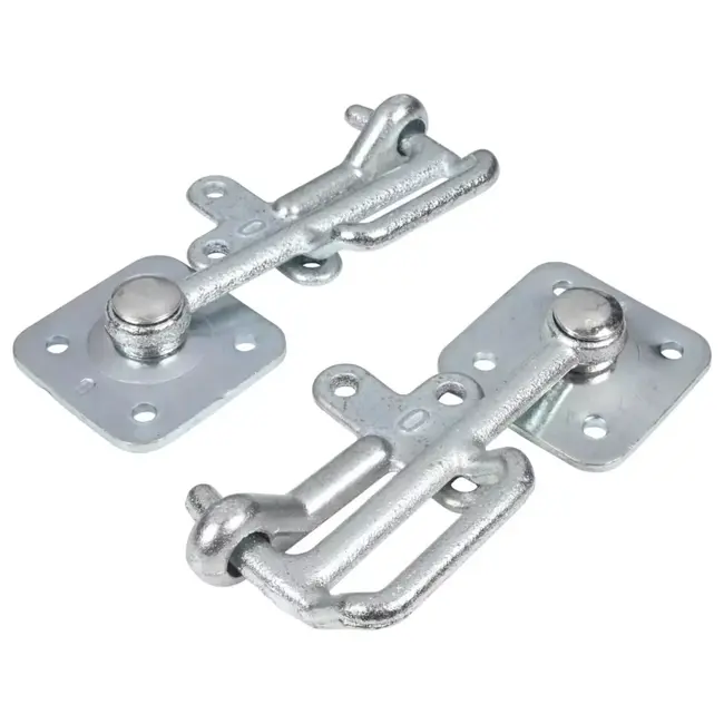 Benson Klephaakset + ogen links/rechts 4-delig