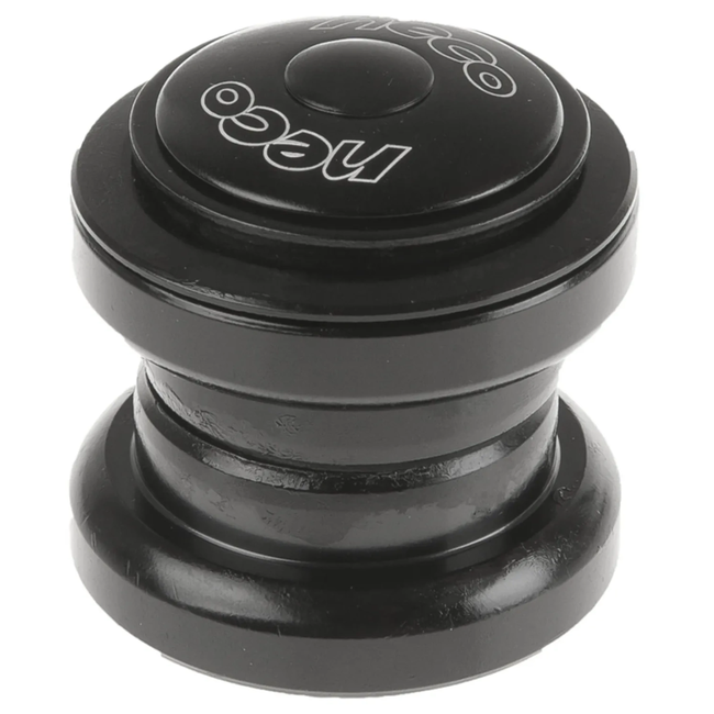 M-Wave CJ0403A Balhoofd 1" semi zwart - 30,2 mm - 25,4 mm - zwart - diameter 25,4 mm