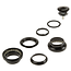 M-Wave Balhoofd 1 1/8 inch zwart - ahead uitvoering voor passend fietsbalhoofd en montage op fiets
