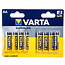 Varta QA0703A Batterij AA per 8 blister