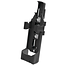 ABUS Vouwslot Bordo 6200K/90 zwart met houder, security level 13 voor beveiliging van je fiets