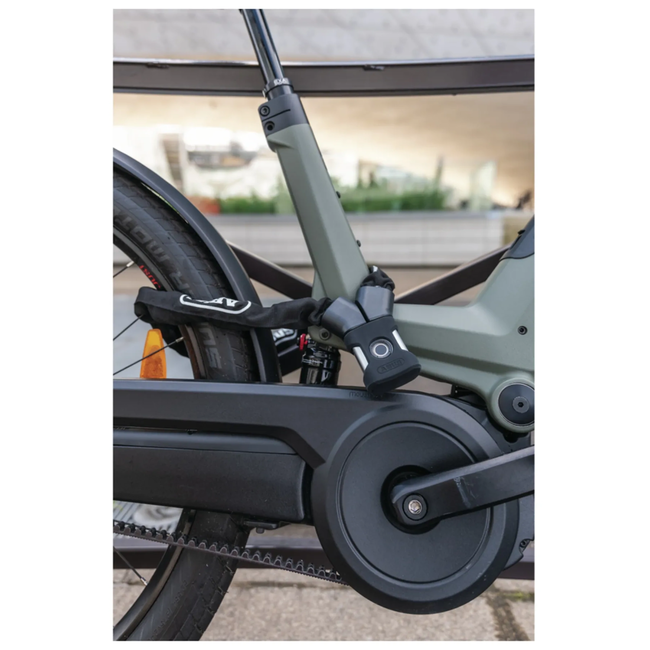 ABUS BG1106A Yardo 7807F/85 zwart - 7 mm - zwart