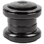 M-Wave Balhoofd 1 1/8 inch zwart - ahead uitvoering voor passend fietsbalhoofd en montage op fiets