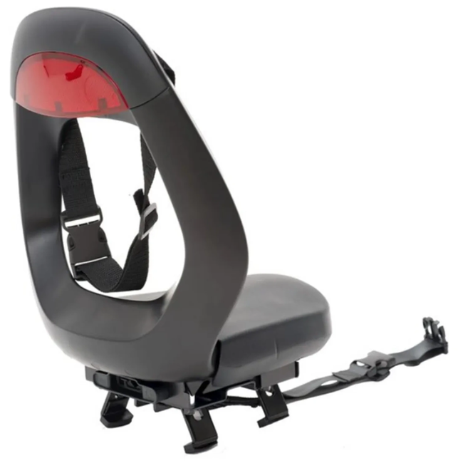 Yepp FE2201C Junior budget zwart - kunststof - 17 cm - zwart