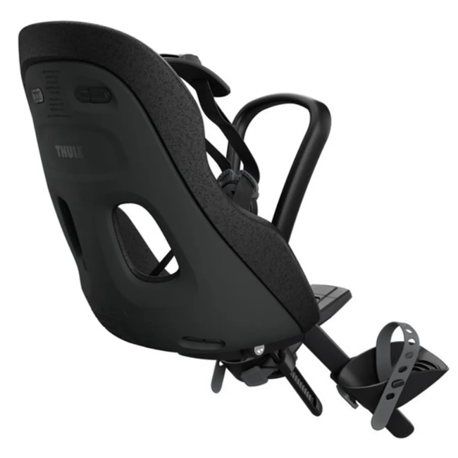 Yepp FA0701A Mini 2 voorzitje zwartvv