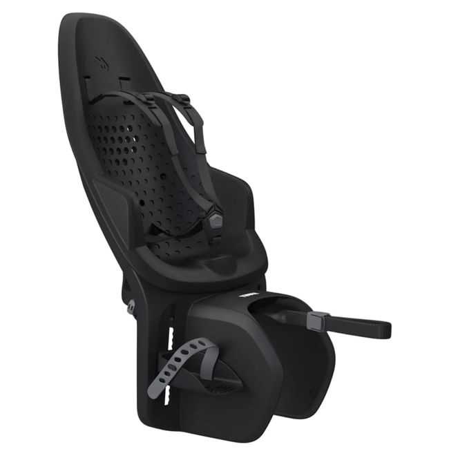 Yepp FD1301A Maxi 2 a.drager zitje zwart - 110 cm - 175 mm - zwart - lengte 110 cm