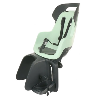 Bobike FE1901A Zit achter GO RS mint - voor fietsgebruik - voor dagelijks fietsgebruik - voor veilig en comfortabel gebruik
