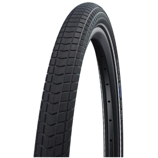 Schwalbe EA0602B Big Ben 28x2.0 50-622 - 1 mm - zwart