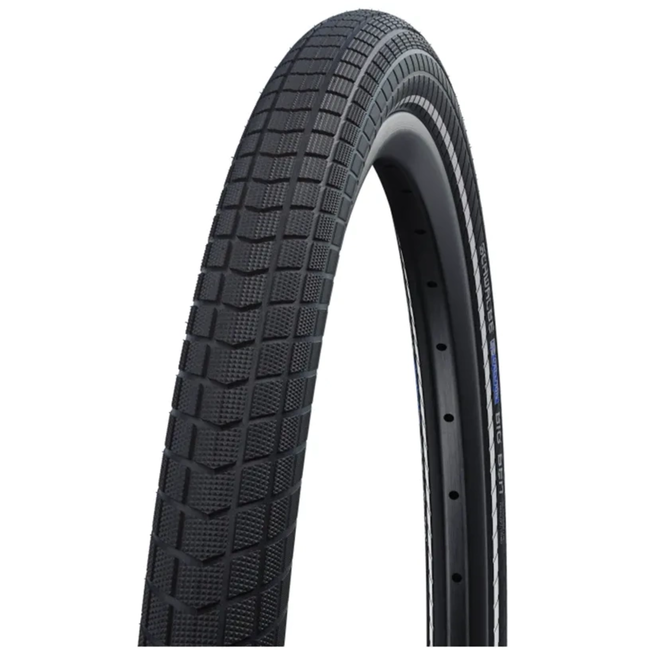 Schwalbe EA0602B Big Ben 28x2.0 50-622 - 1 mm - zwart