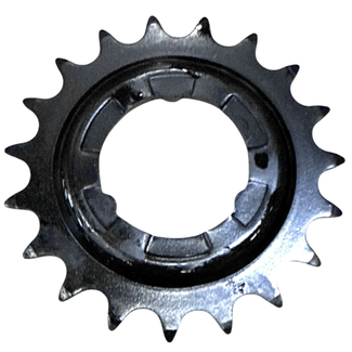 Shimano QB0106ATandwiel 19 opsteek - 2.3 mm - zwart - met duidelijke specificaties - geschikt voor meerdere toepassingen