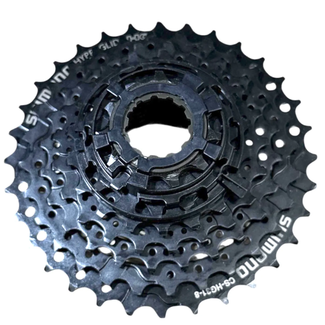 Shimano FE1002D 8 sp cassette11-32 - met duidelijke specificaties - geschikt voor meerdere toepassingen