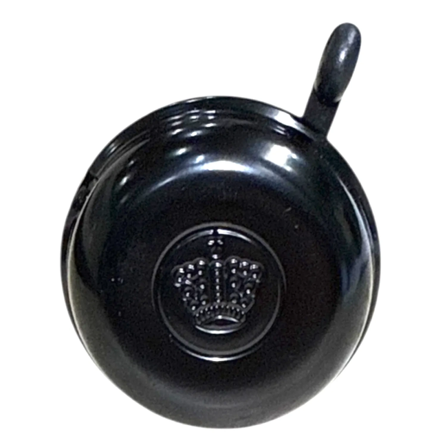 Falkx BE0602A Bel staal zwart - staal - 30 mm - zwart