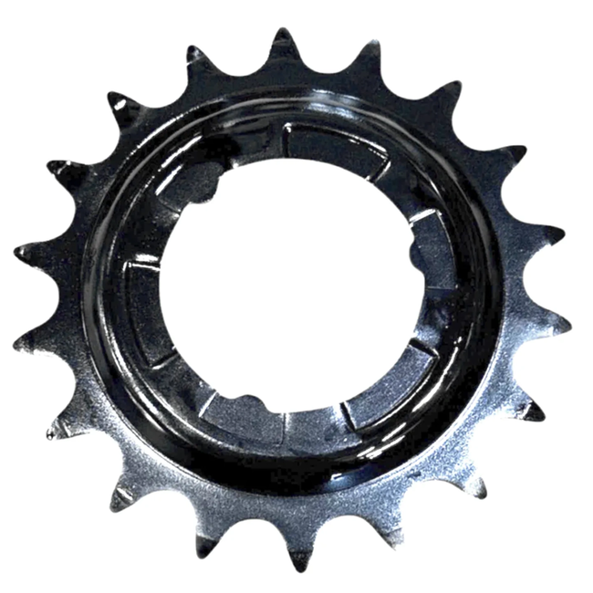 Shimano QA0303A Naaftandwiel 18T Opsteek 2,3 mm