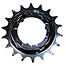 Shimano QA0303A Naaftandwiel 18T Opsteek 2,3 mm