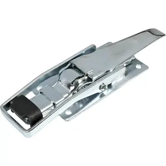Benson Metalen spansluiting met veer en hefboommechanisme voor stevige vergrendeling