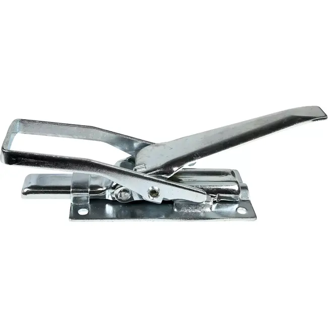 Benson Metalen spansluiting met veer en hefboommechanisme voor stevige vergrendeling