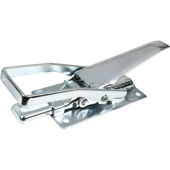 Benson Universele metalen spansluiting / klepsluiting eenvoudig te monteren