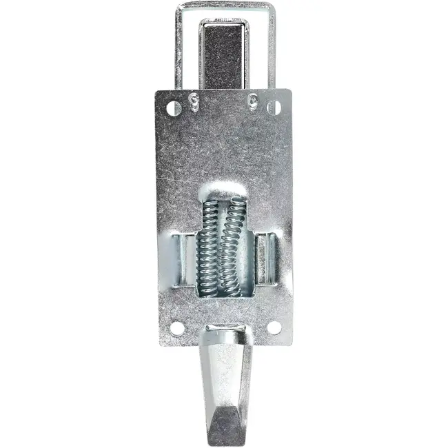 Benson Universele metalen spansluiting / klepsluiting eenvoudig te monteren