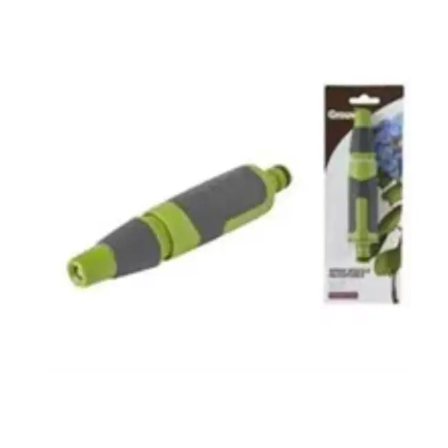 Benson verstelbare sproeikop voor bewateren en reinigen