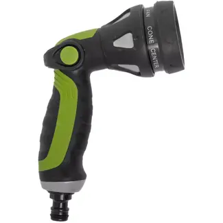 Benson Douchepistool met regelbare waterstraal voor schoonmaakklussen