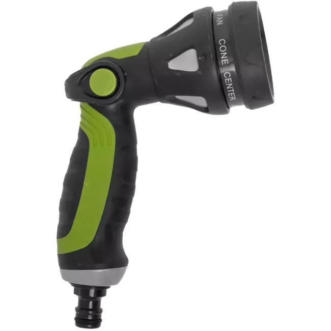 Benson Douchepistool met regelbare waterstraal voor schoonmaakklussen